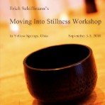 Erich Schiffmann Moving Into Stillness Workshop Yellow Springs 2010 ~ 6 DVD’s NEW!