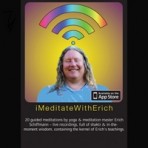 The App ~ iMeditate with Erich